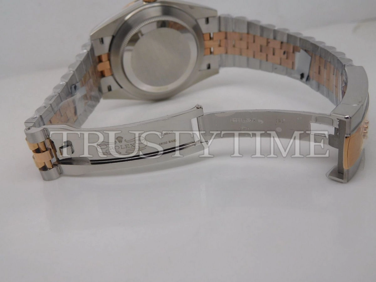 Копия часов Rolex DateJust II 41mm 126301-0002