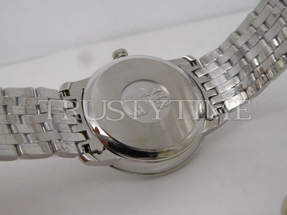 Копия часов Omega De Ville Prestige Co‑Axial Chronometer 39mm 424.10.40.20.02.001