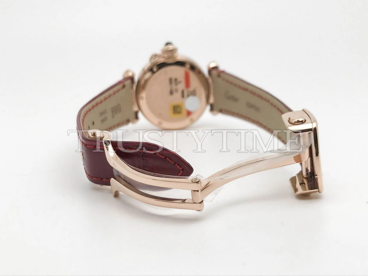 Копия часов Cartier Pasha De Cartier 30mm WJPA0017