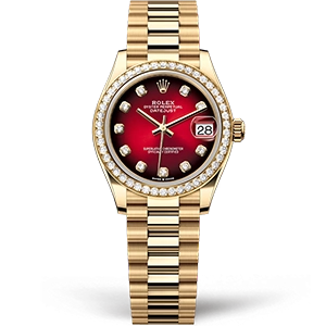 Копия часов Rolex DateJust 31mm 278288RBR-0041