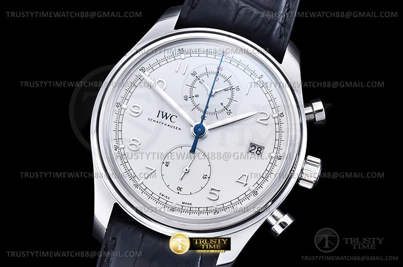 IWC Portugieser Chronograph Classic 42mm IW390403 IWC Portugieser Chronograph Classic 42mm IW390403
