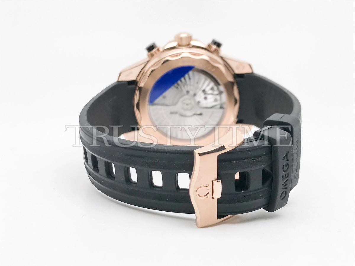 Копия часов Omega Seamaster Diver 300m Sedna™ 44mm 210.62.44.51.01