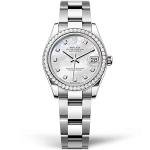 Копия часов Rolex DateJust 31mm 278384RBR-0007
