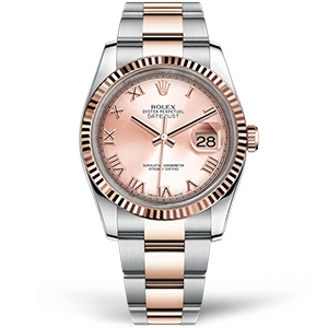 Копия часов Rolex DateJust 36mm 116231-0067