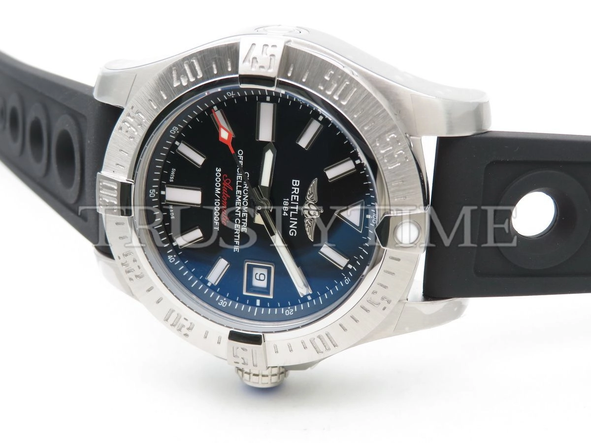 Копия часов Breitling Avenger II Seawolf 45 A1733110/BC30/200S/A20DSA.2