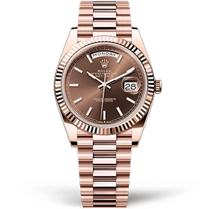 Копия часов Rolex Day-Date 40mm 228235-0053
