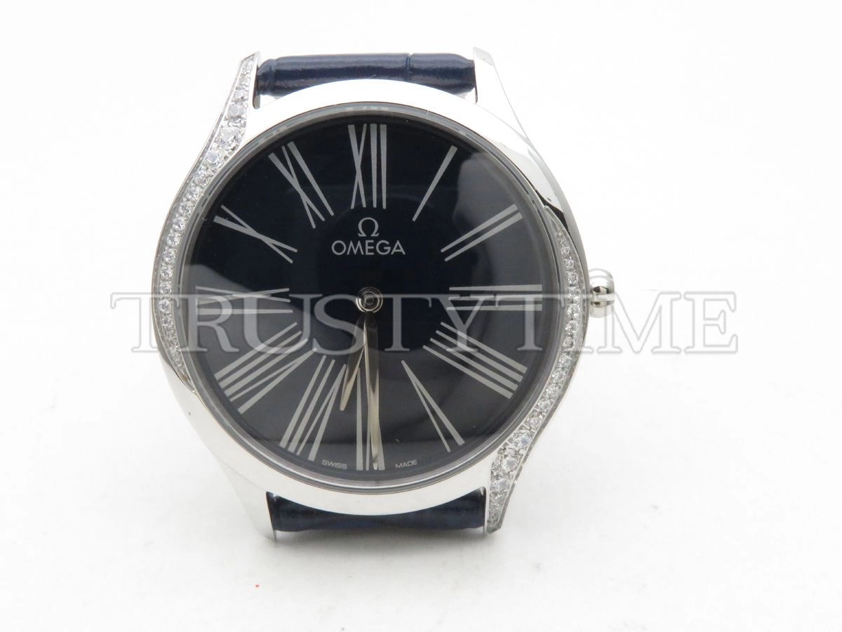Копия часов Omega De Ville Tresor Quartz 36mm 428.18.36.60.03.001