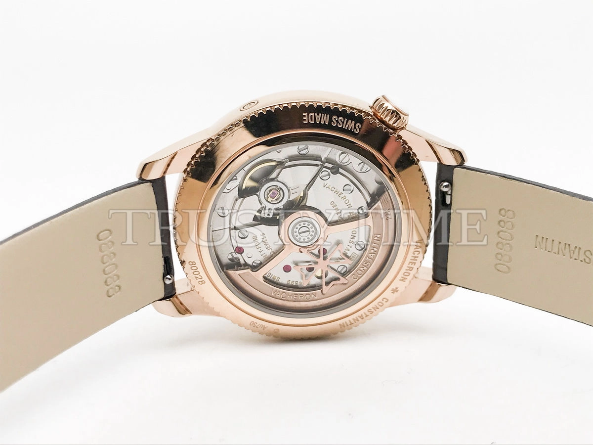 Копия часов Vacheron Constantin Egerie Moon Phase 37mm 8005F/000R-B958