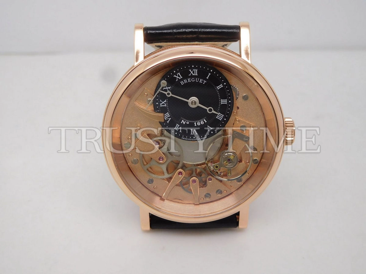 Копия часов Breguet Tradition 7057BR/R9/9W6