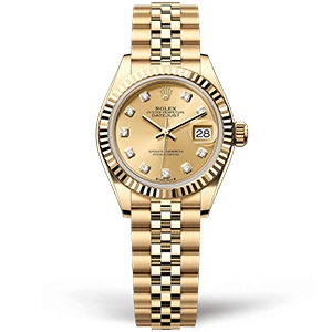 Копия часов Rolex DateJust 28mm 279178-0024
