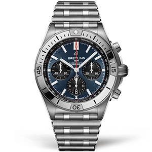 Копия часов Breitling Chronomat B01 42 AB0134101C1A1