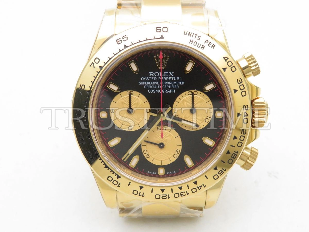 Копия часов Rolex Cosmograph Daytona 116508-0009
