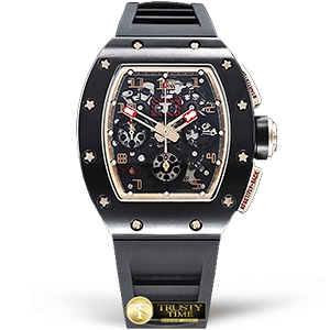 Копия часов Richard Mille RM011-03 Flyback Chronograph