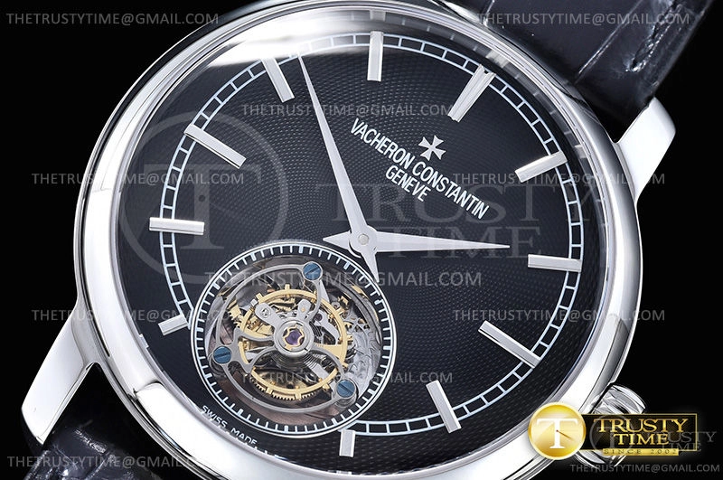 Vacheron Constantin Traditionnelle Tourbillon 44mm 6500T/000P-B100 Vacheron Constantin Traditionnelle Tourbillon 44mm 6500T/000P-B100
