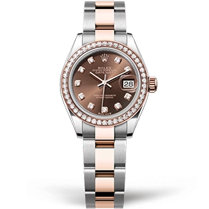 Копия часов Rolex DateJust 28mm 279381RBR-0012
