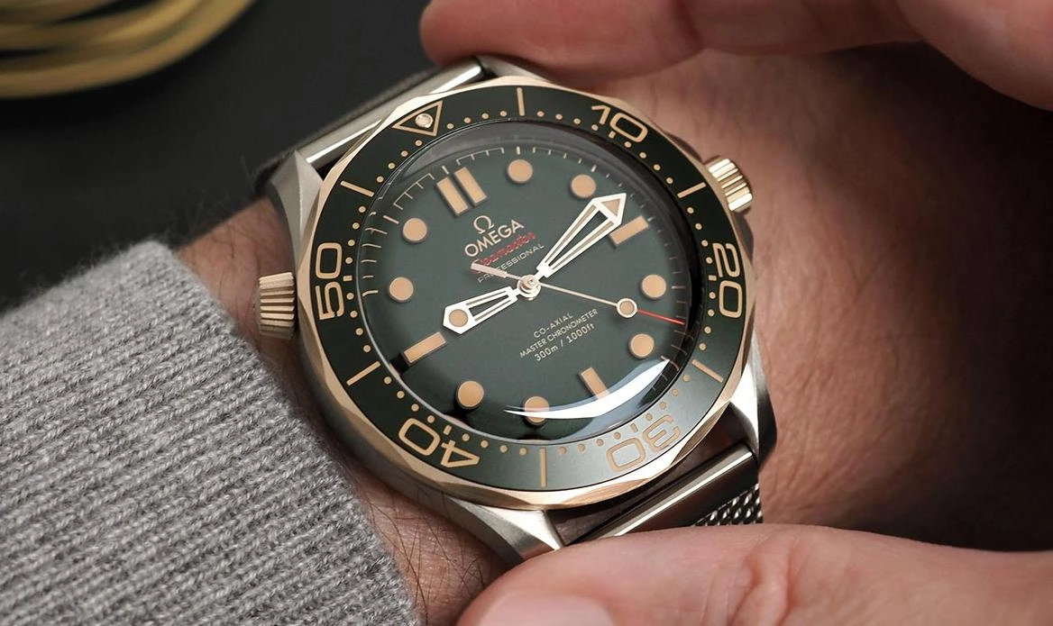 OR Factory Seamaster с механизмом 8806 и свободным балансом