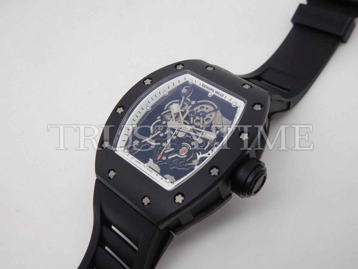 Копия часов Richard Mille RM055 Bubba Watson