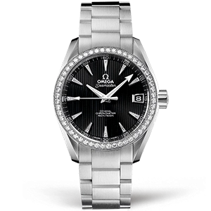 Копия часов Omega Seamaster Aqua Terra 150m Co‑Axial 38,5mm 231.15.39.21.51.001