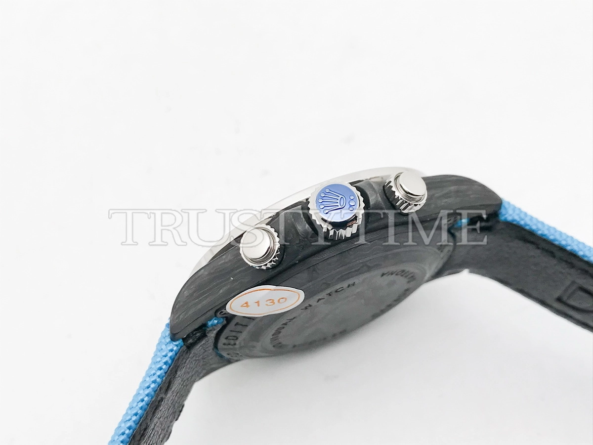 Копия часов Rolex Cosmograph Daytona DIW Rainbow Blue