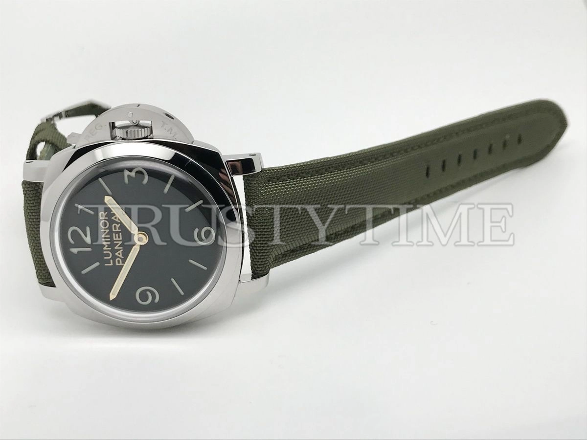 Копия часов Panerai Luminor 1950 3 Days Hong Kong 47mm PAM00606