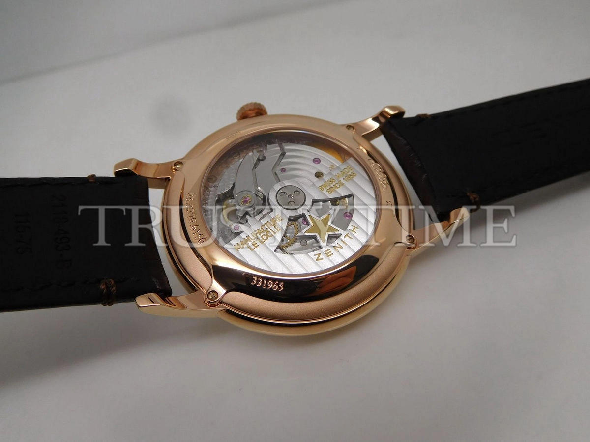 Копия часов Zenith Elit Classic 39mm 18.2290.679/01.C498
