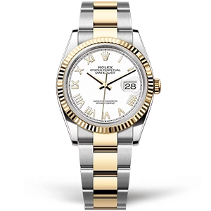 Копия часов Rolex DateJust 36mm 126233-0048
