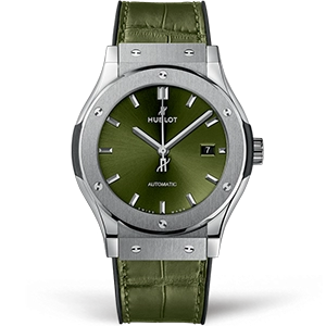Копия часов Hublot Classic Fusion 42mm 542.NX.8970.LR