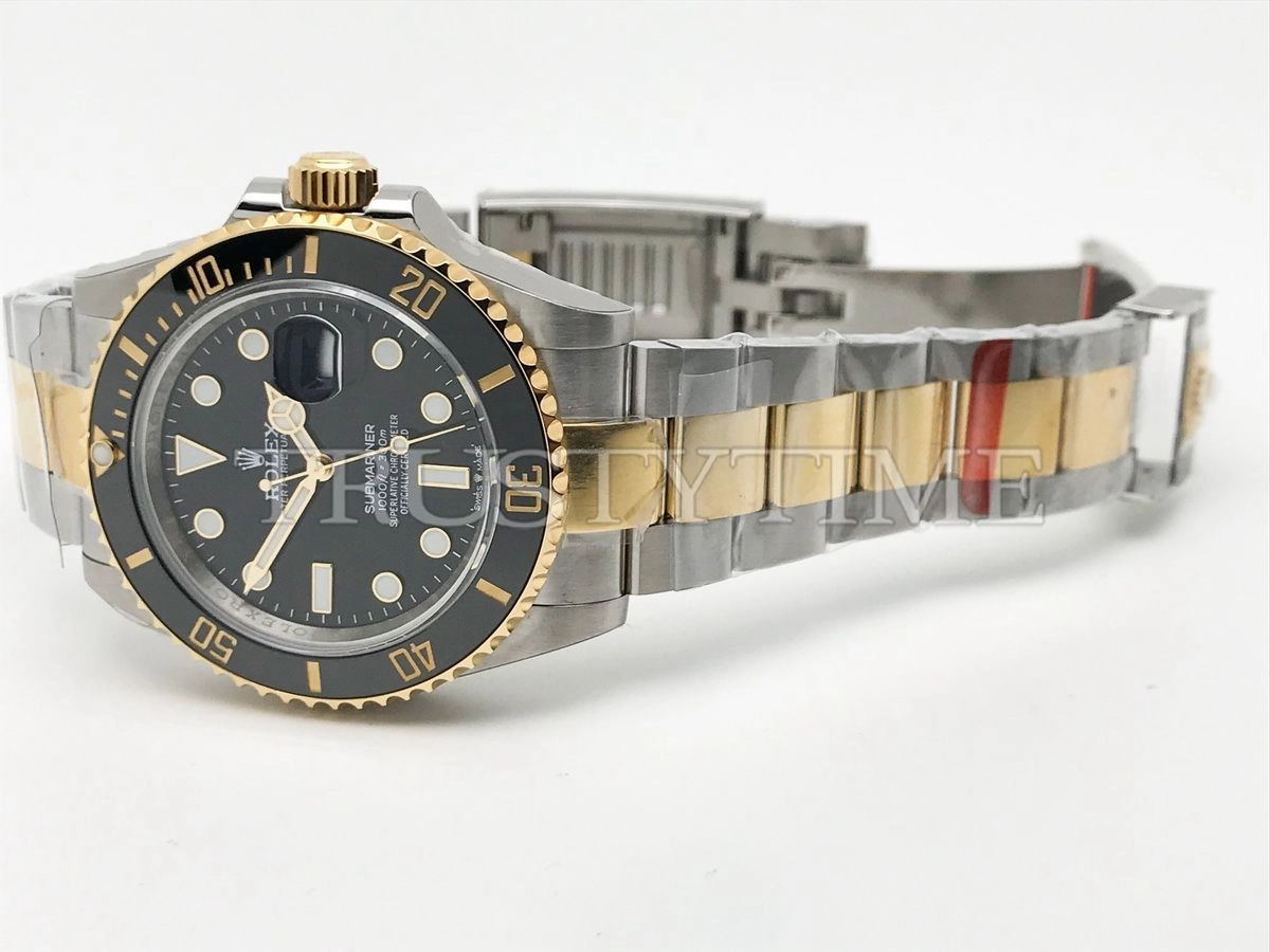 Копия часов Rolex Submariner 41mm 126613LN-0002