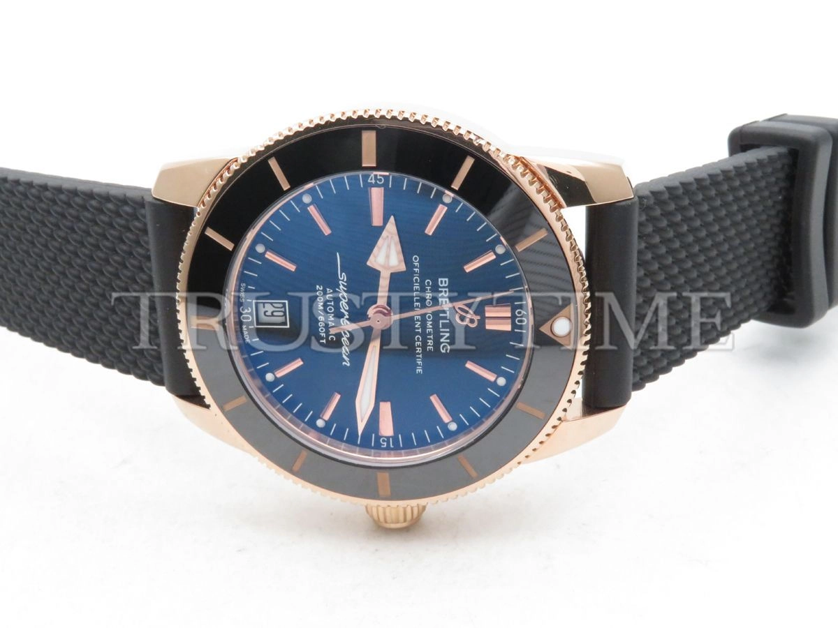 Копия часов Breitling Superocean Heritage B20 Automatic 42 RB2010121B1S1