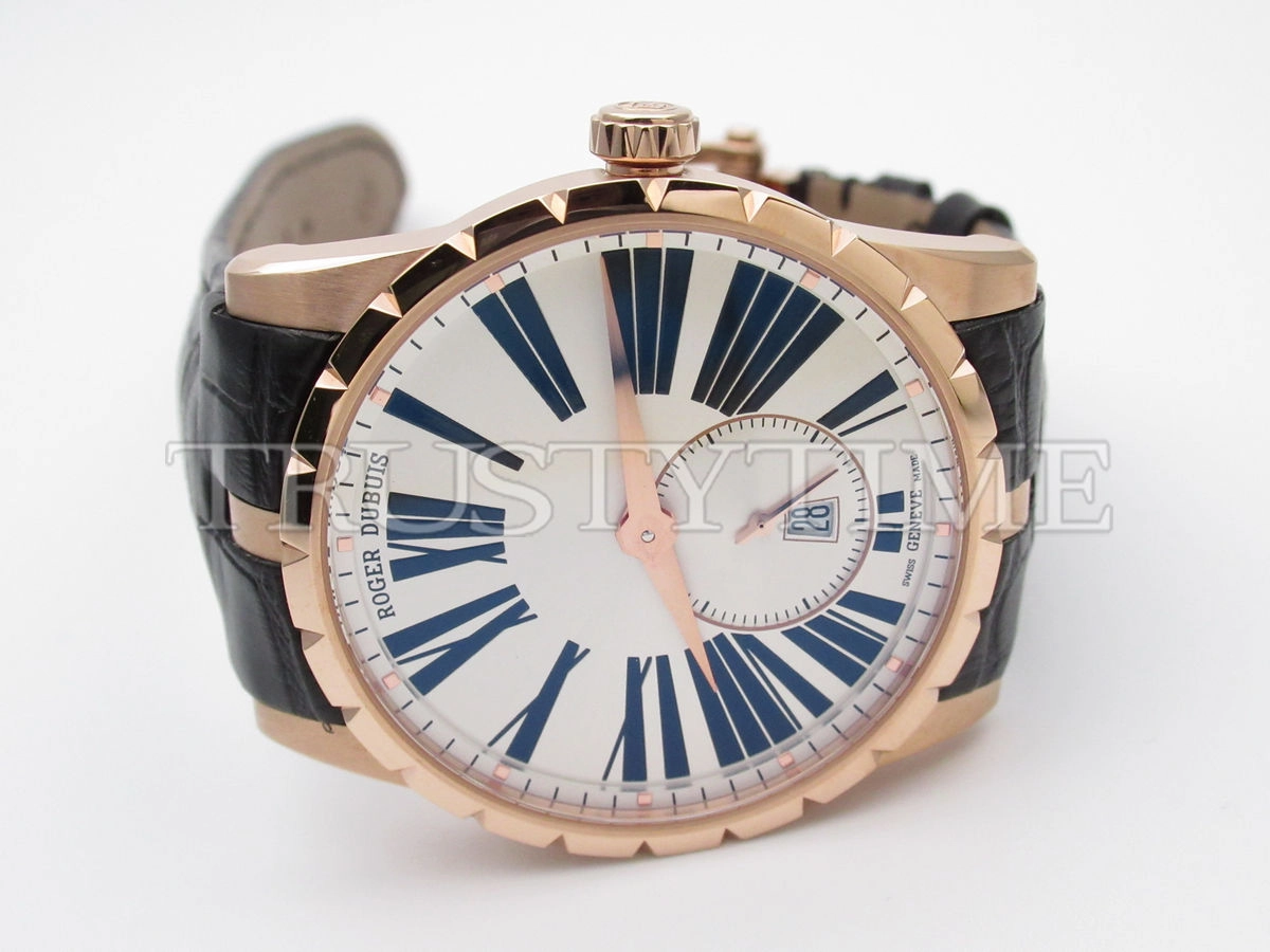 Копия часов Roger Dubuis Excalibur 42mm RDDBEX0538