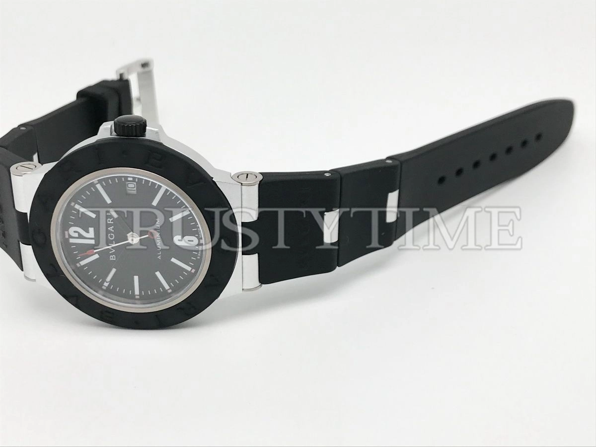 Копия часов Bvlgari Aluminium 103445