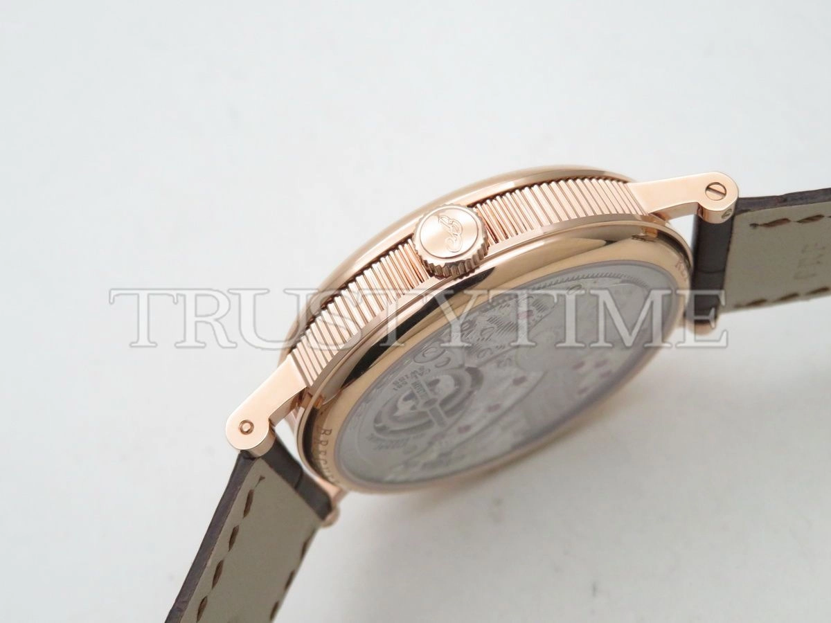 Копия часов Breguet Classique Complications Tourbillon Extra-Plat 5367BR/29/9WU