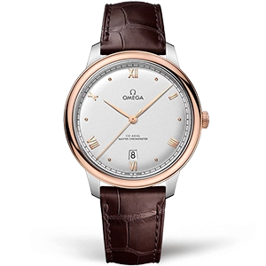 Копия часов Omega De Ville Prestige Co‑Axial Master Chronometer 40mm 434.23.40.20.02.001
