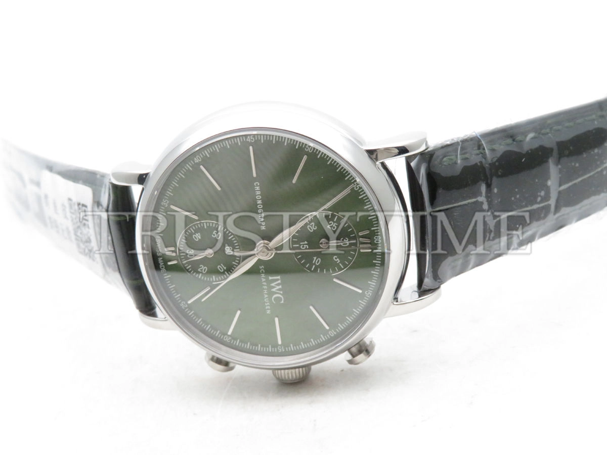 Копия часов IWC Portofino Chronograph 39mm IW391405
