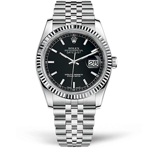 Копия часов Rolex DateJust 36mm 116234-0085