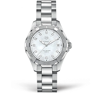 Копия часов Tag Heuer Aquaracer 300M Quartz 35mm WBD131B.BA0748