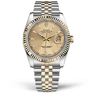 Копия часов Rolex DateJust 36mm 116233-0151
