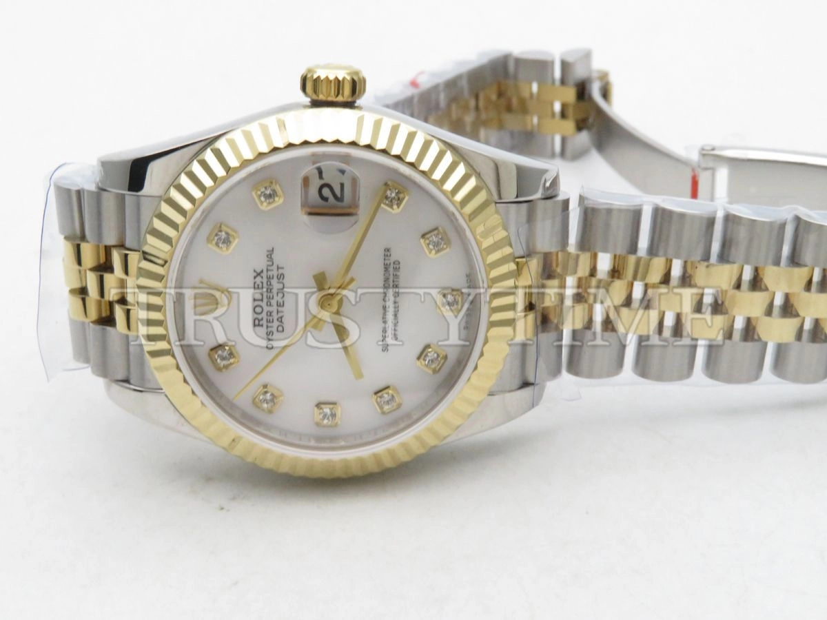 Копия часов Rolex DateJust 31mm 278273-0028