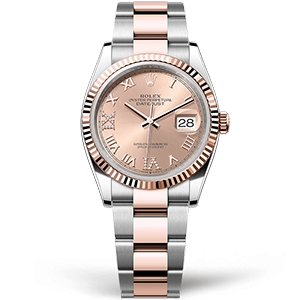 Копия часов Rolex DateJust 36mm 126231-0028