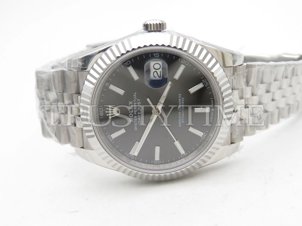 Копия часов Rolex DateJust 36mm 126234-0015