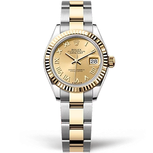 Копия часов Rolex DateJust 28мм 279173-0010