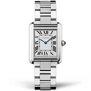 Копия часов Cartier Tank Solo 24 W5200013
