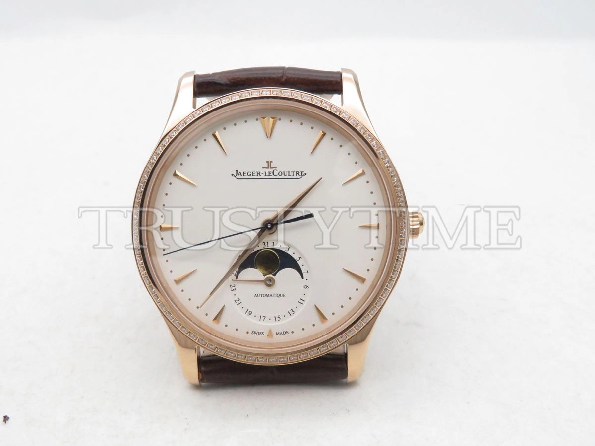 Копия часов Jaeger-LeCoultre Master Ultra Thin Moon 39mm 1362501