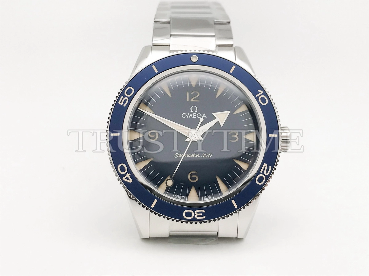 Копия часов Omega Seamaster 300m 41mm 234.30.41.21.03