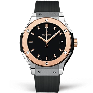 Копия часов Hublot Classic Fusion 33mm 581.NO.1181.RX