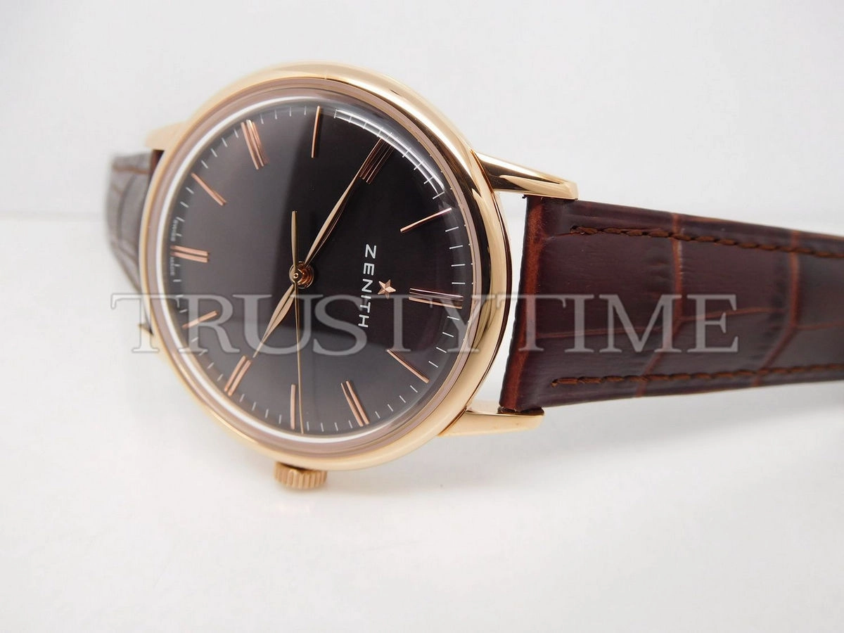 Копия часов Zenith Elit Classic 39mm 18.2290.679/18.C498