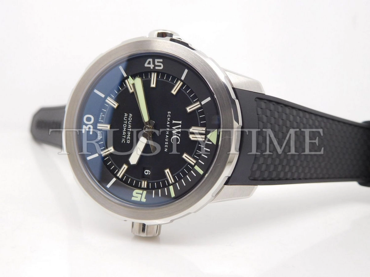 Копия часов IWC Aquatimer Automatic 42mm IW329001