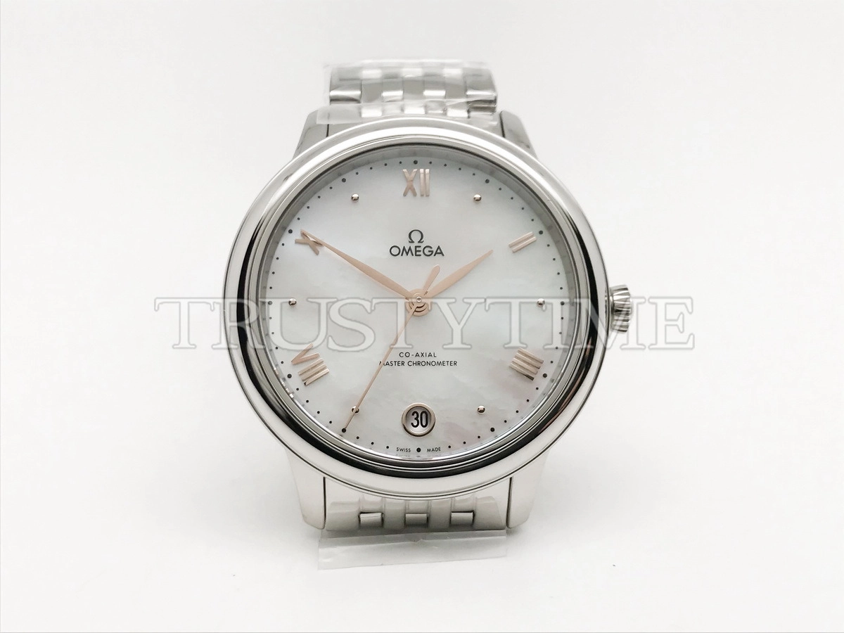 Копия часов Omega De Ville Prestige 34mm 434.10.34.20.05