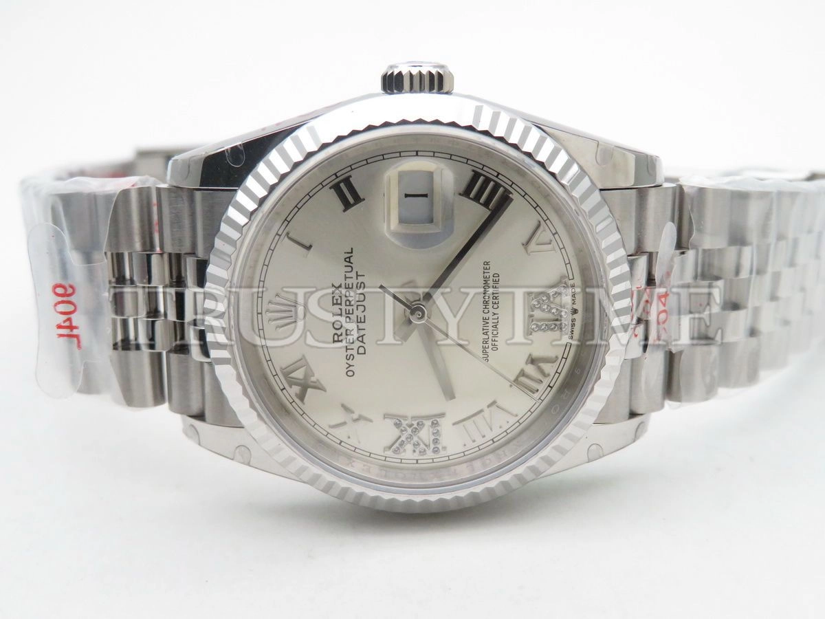 Копия часов Rolex DateJust 36mm 126234-0029