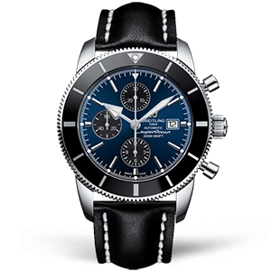 Копия часов Breitling Superocean Heritage Chronograph 46 A1331212/C968/442X/A20D.1